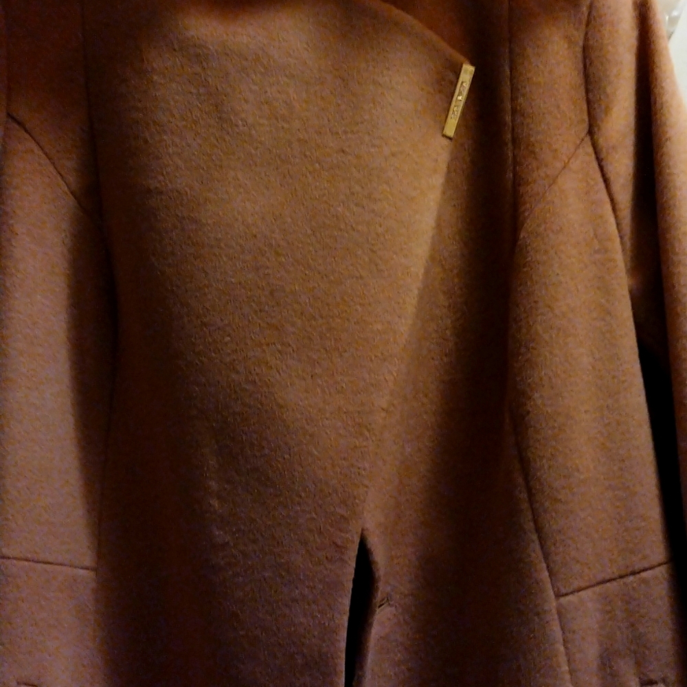 Pea coat